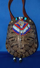 turtle shell purse