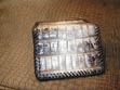 gator,alligator, hydes, skins, wallets, custom, handmade, skin