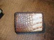 gator,alligator, hydes, skins, wallets, custom, handmade, skin